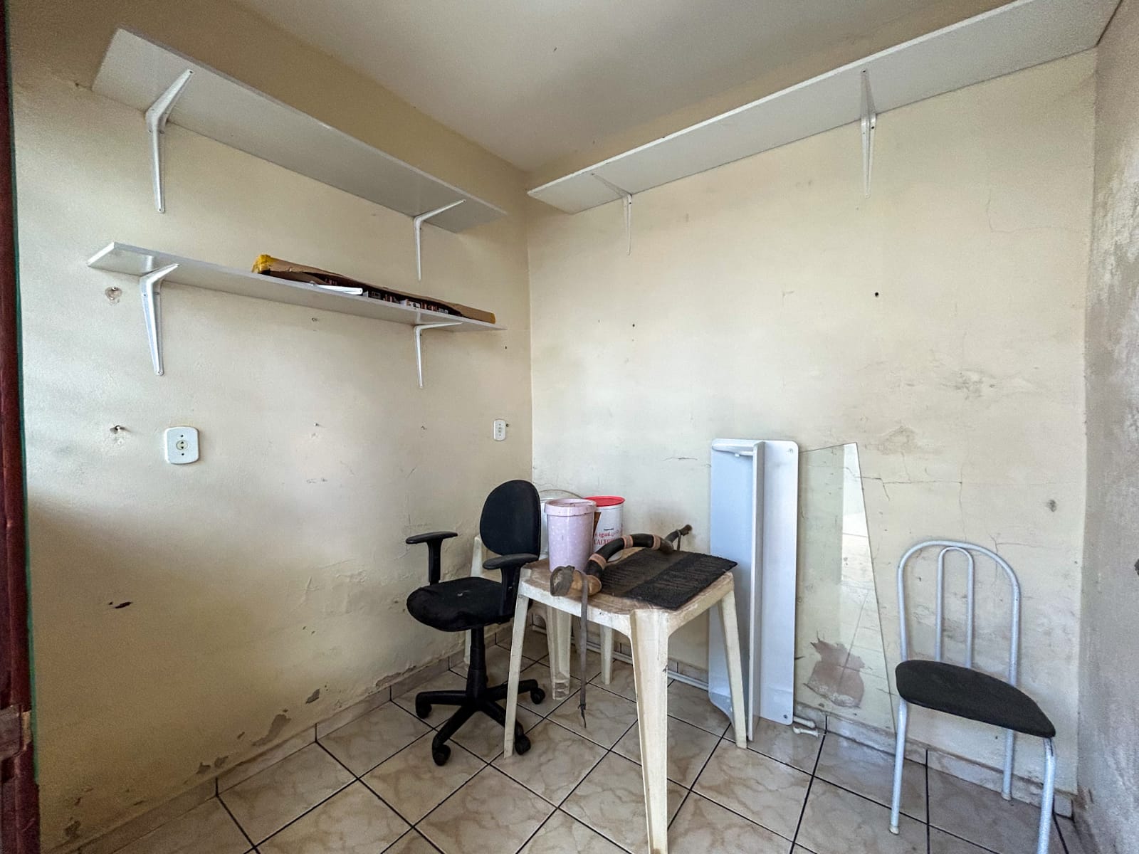 🏡 Casa com Edícula para Locação no Parque do Estado II em Mogi Mirim - SP