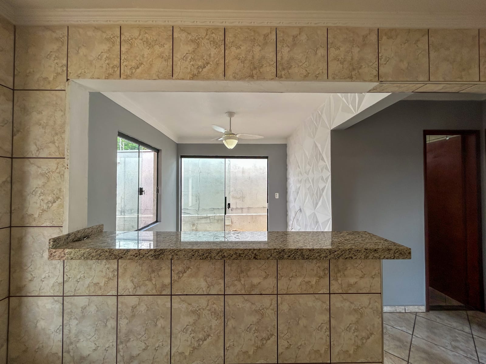 🏡 Casa com Edícula para Locação no Parque do Estado II em Mogi Mirim - SP