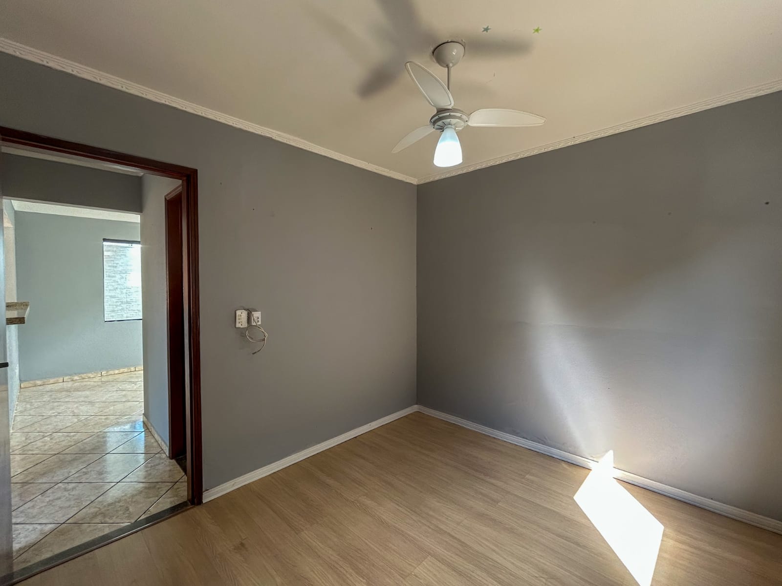 🏡 Casa com Edícula para Locação no Parque do Estado II em Mogi Mirim - SP