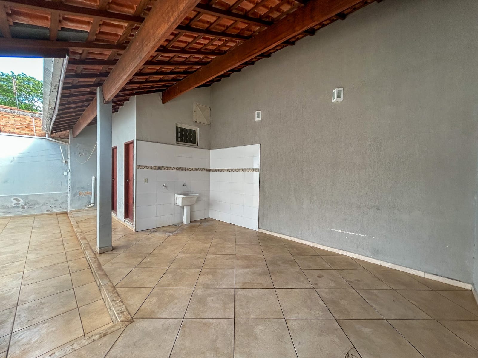 🏡 Casa com Edícula para Locação no Parque do Estado II em Mogi Mirim - SP