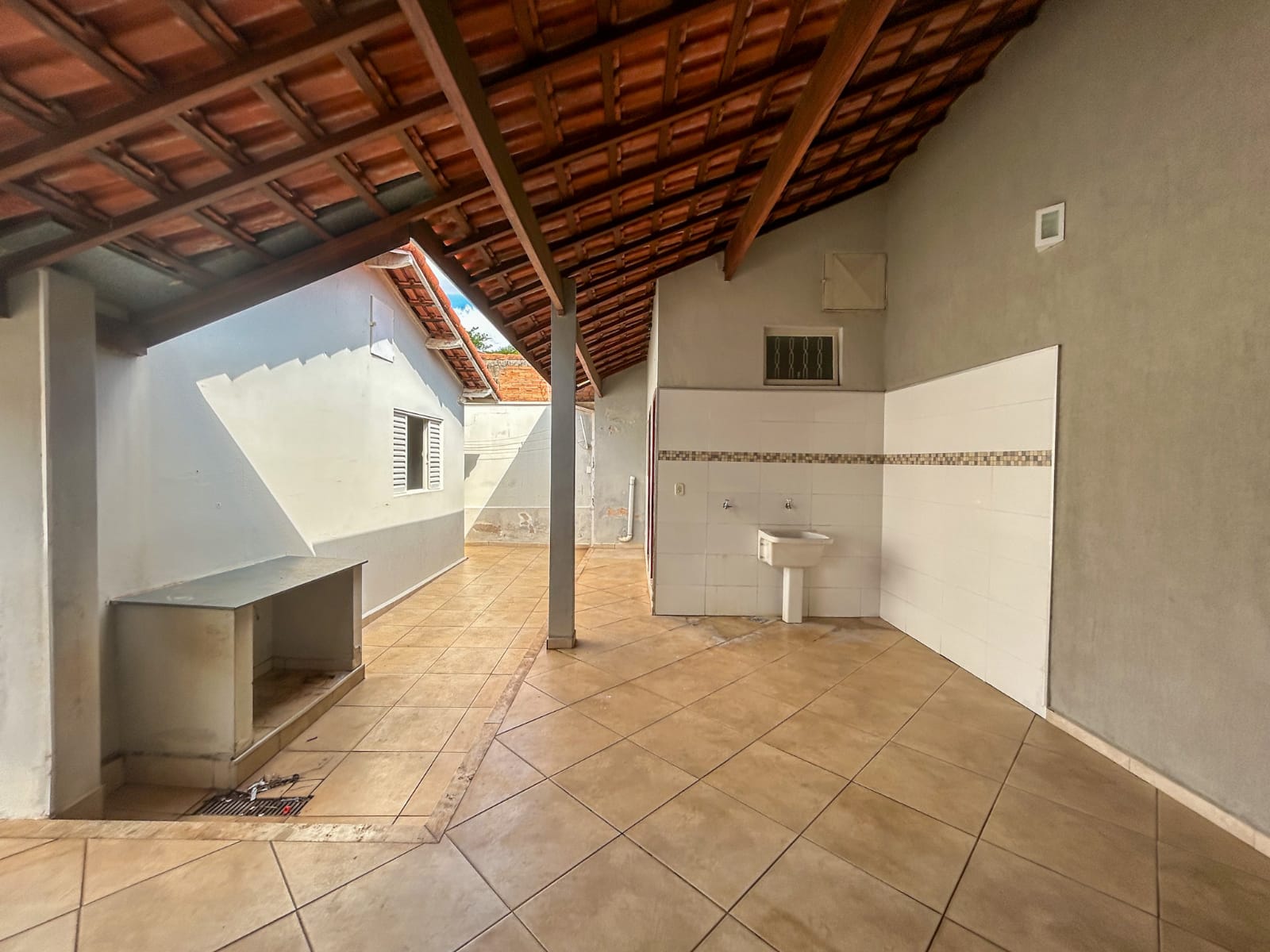 🏡 Casa com Edícula para Locação no Parque do Estado II em Mogi Mirim - SP