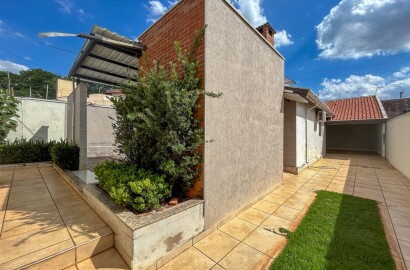 🏡 Casa com Edícula para Locação no Parque do Estado II em Mogi Mirim - SP