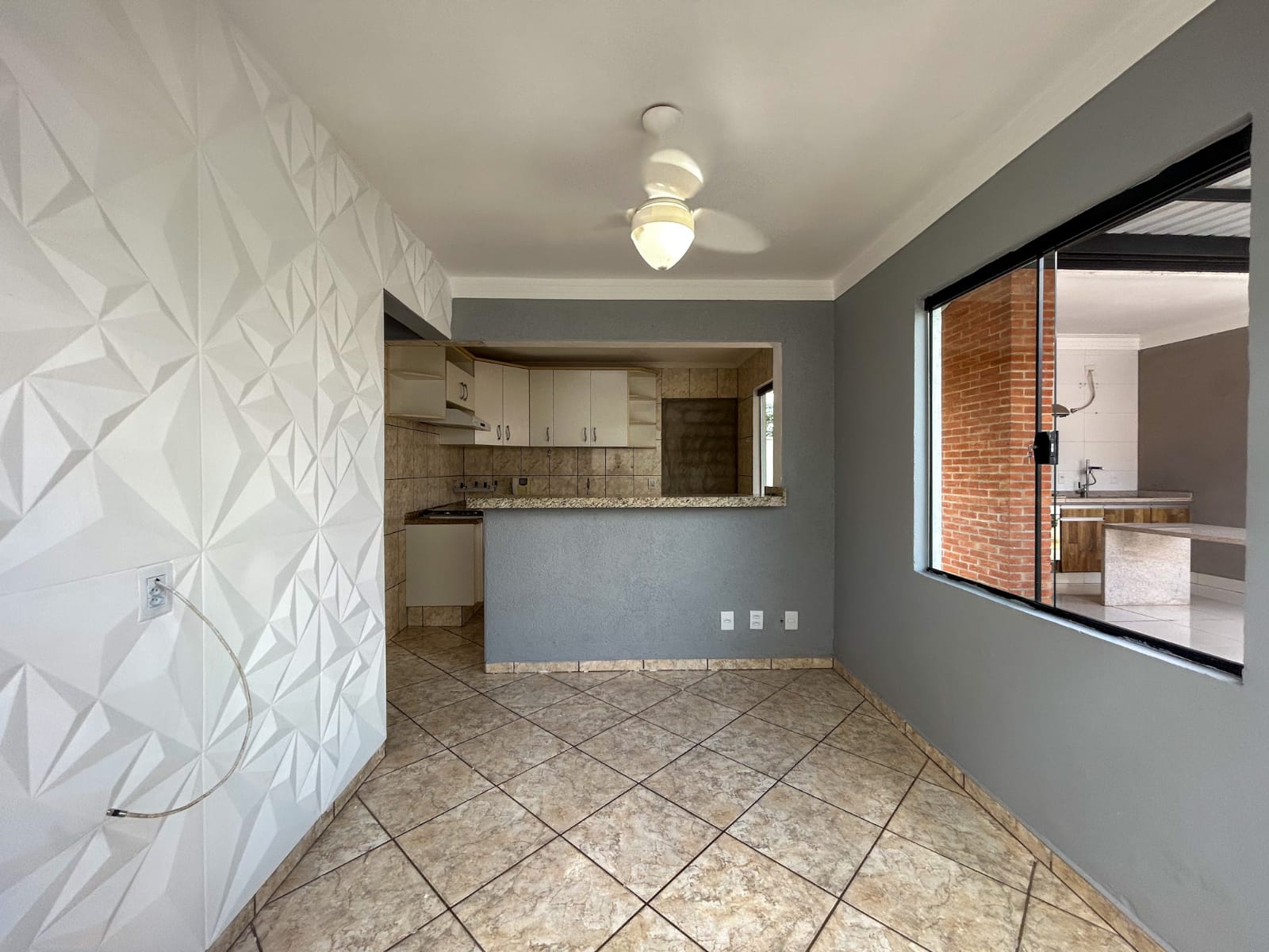 🏡 Casa com Edícula para Locação no Parque do Estado II em Mogi Mirim - SP