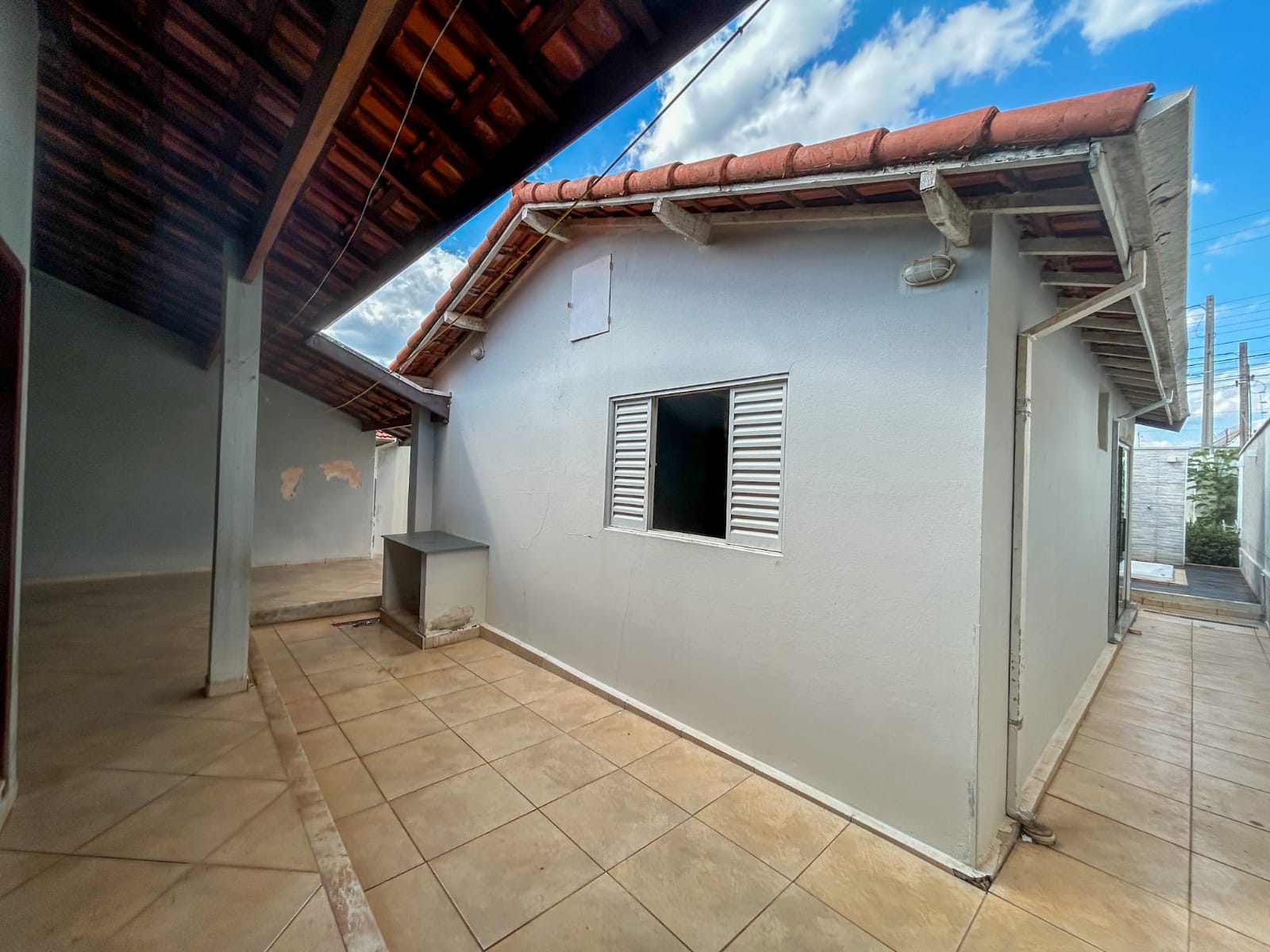 🏡 Casa com Edícula para Locação no Parque do Estado II em Mogi Mirim - SP