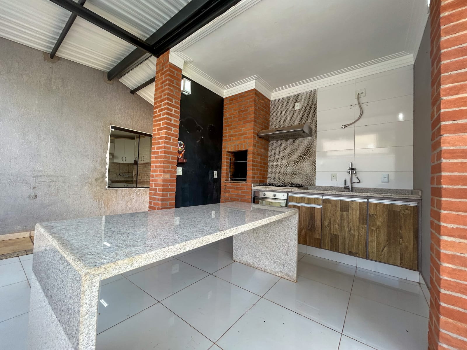 🏡 Casa com Edícula para Locação no Parque do Estado II em Mogi Mirim - SP