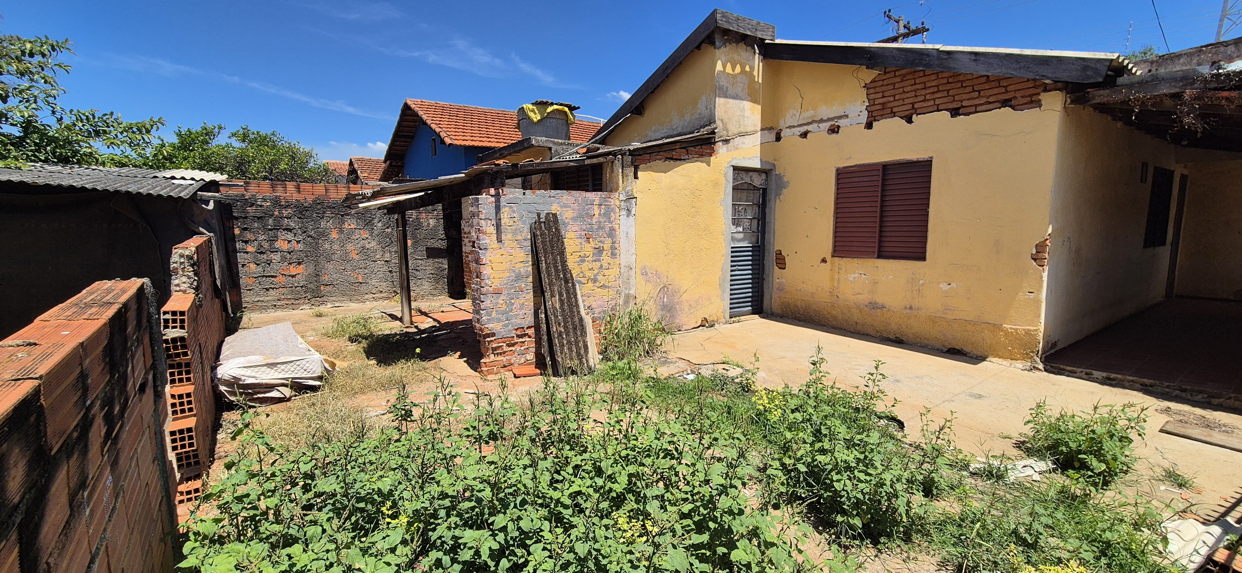 Terreno à venda na Vila São Carlos em Mogi Guaçu/SP