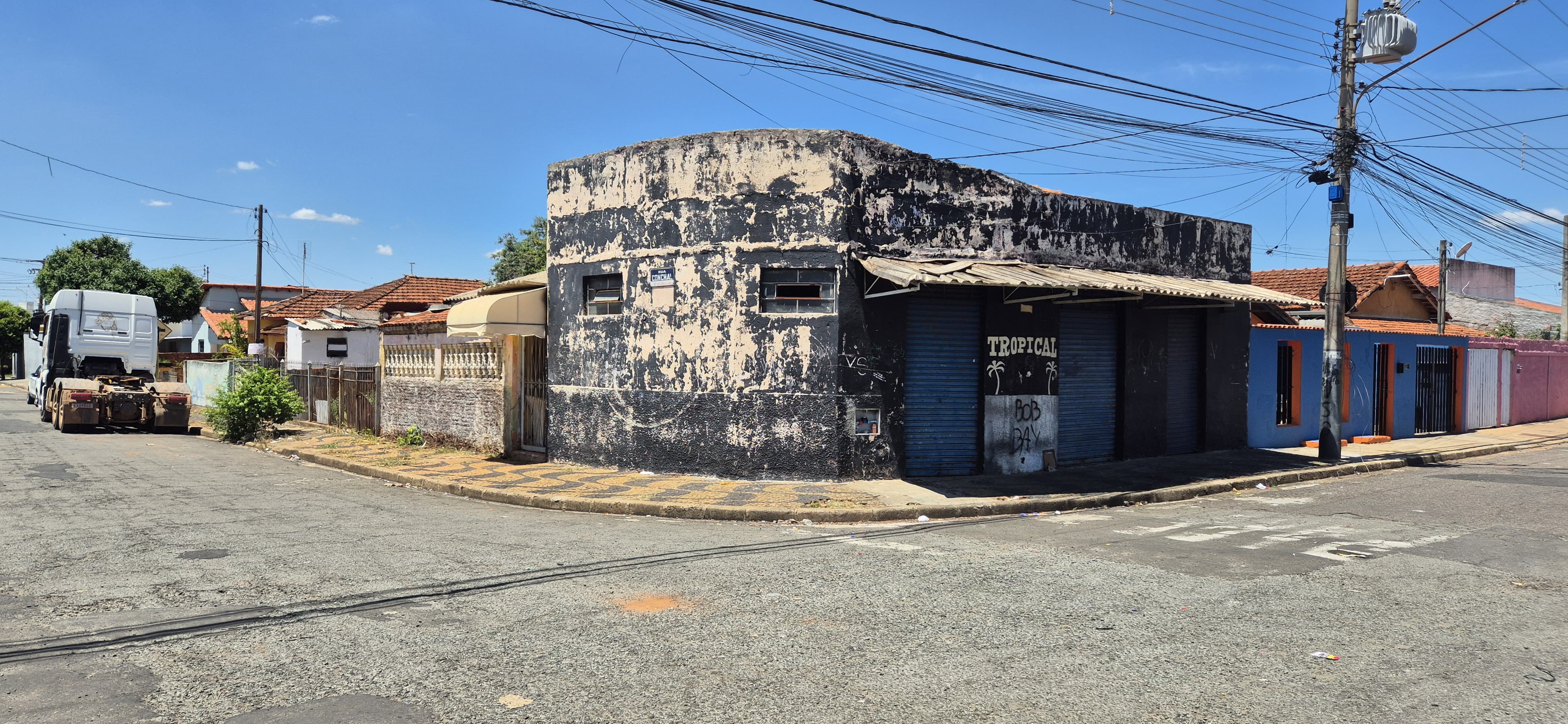 Terreno à venda na Vila São Carlos em Mogi Guaçu/SP