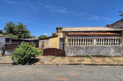 Terreno à venda na Vila São Carlos em Mogi Guaçu/SP