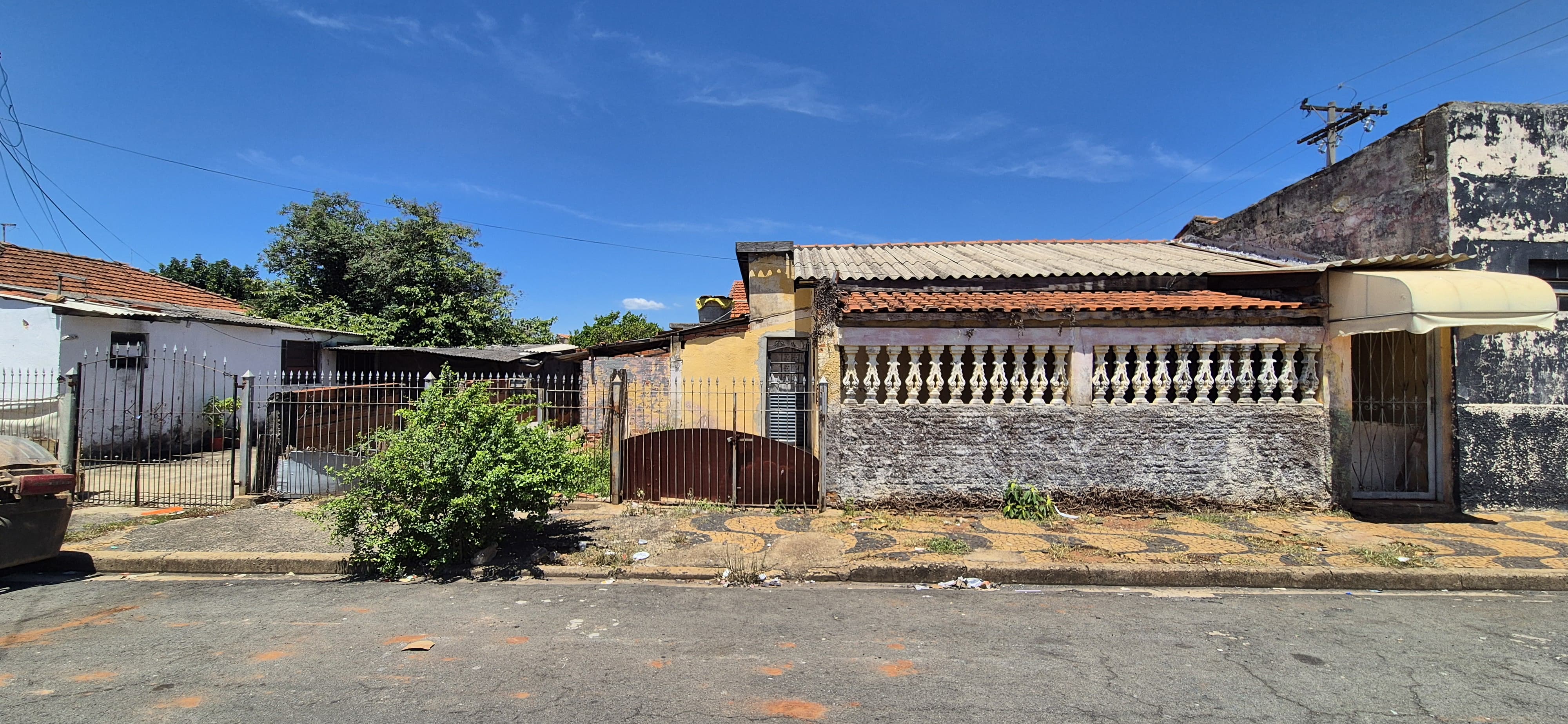 Terreno à venda na Vila São Carlos em Mogi Guaçu/SP