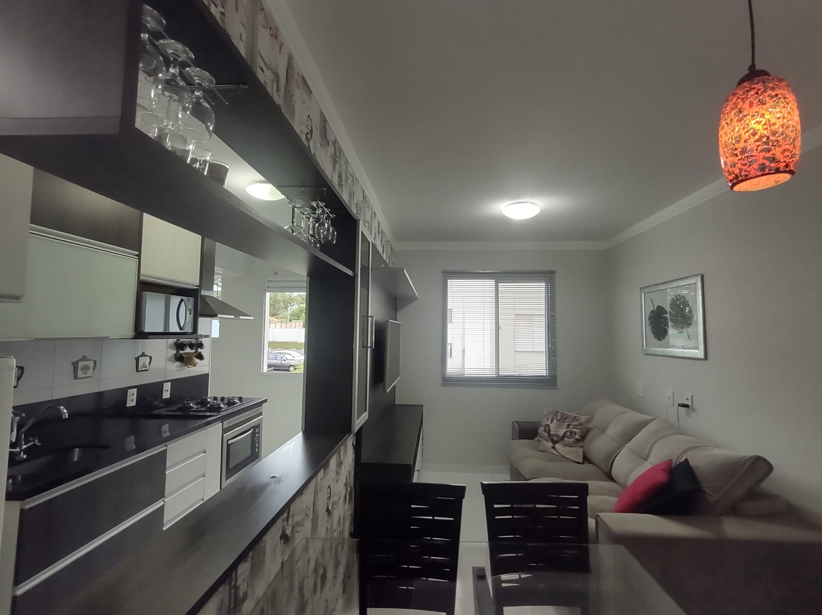 Apartamento à Venda no Condomínio Recanto dos Pássaros em Mogi Guaçu - SP