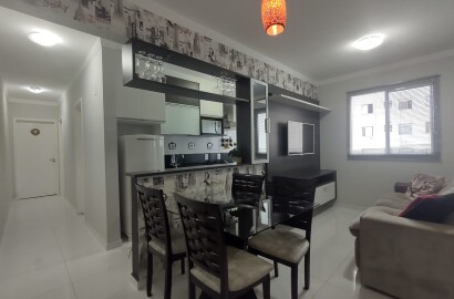 Apartamento à Venda no Condomínio Recanto dos Pássaros em Mogi Guaçu - SP