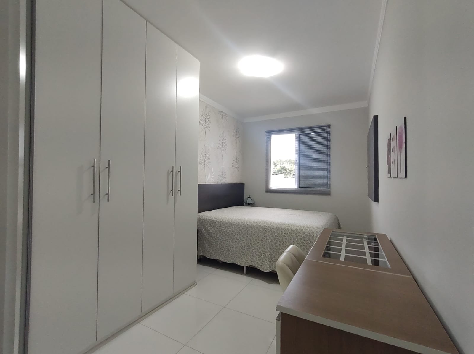 Apartamento à Venda no Condomínio Recanto dos Pássaros em Mogi Guaçu - SP