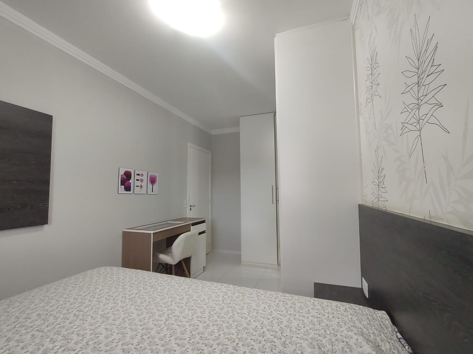 Apartamento à Venda no Condomínio Recanto dos Pássaros em Mogi Guaçu - SP