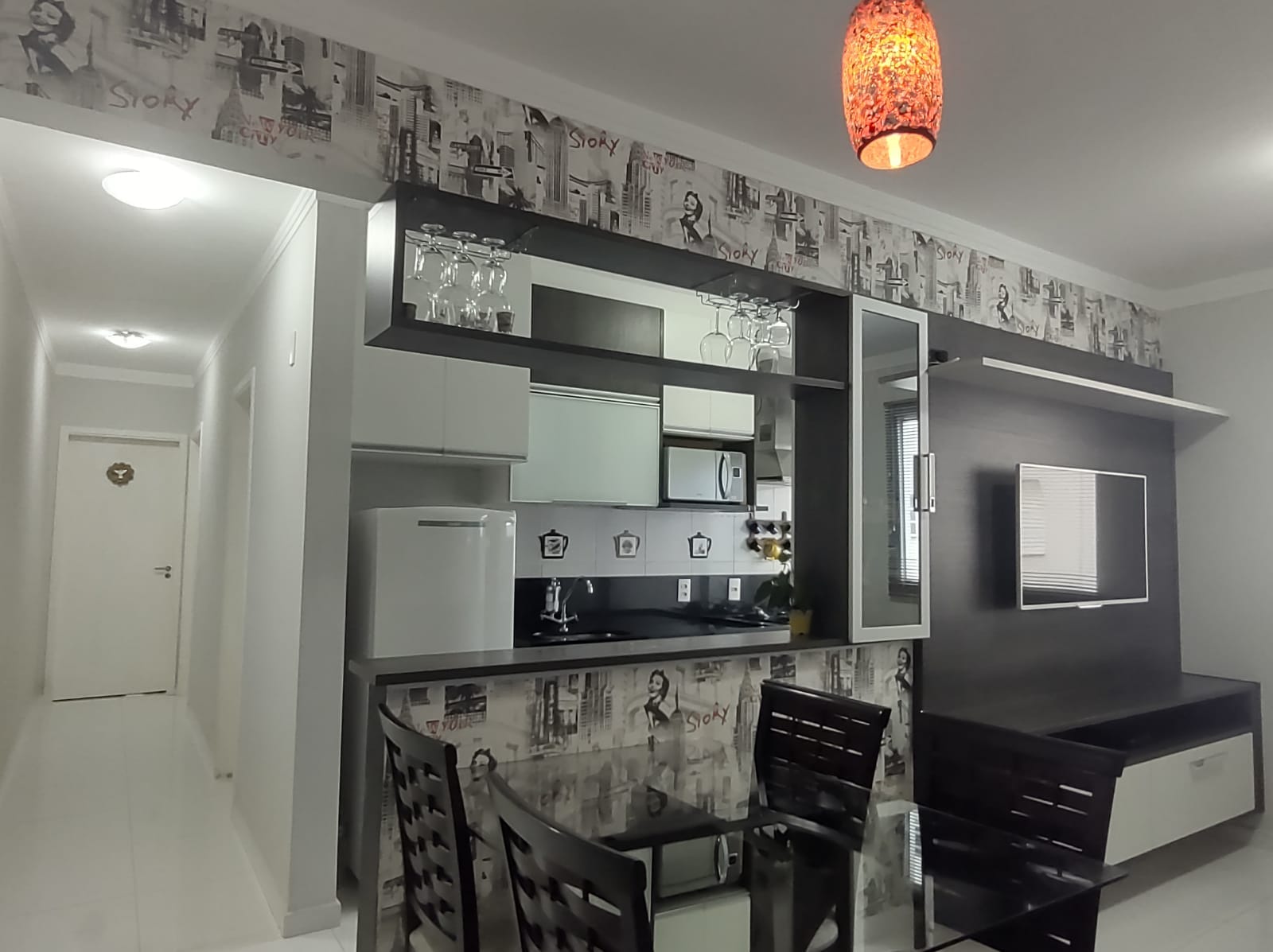 Apartamento à Venda no Condomínio Recanto dos Pássaros em Mogi Guaçu - SP