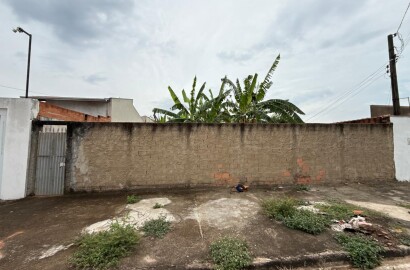 TERRENO À VENDA JARDIM NOVO II