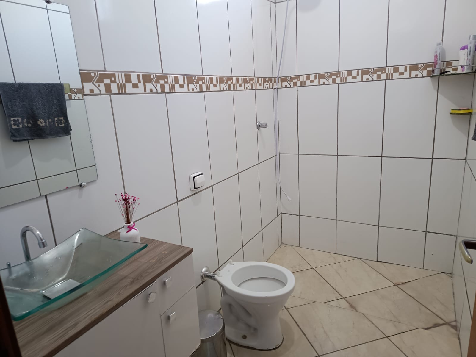 Casa à Venda – Jardim Eldorado em Mogi Guaçu-SP