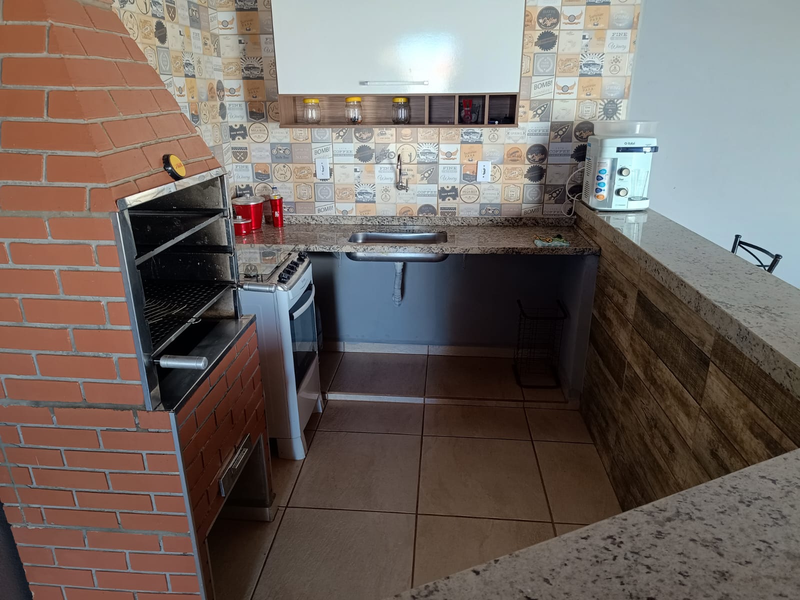 Casa à Venda – Jardim Eldorado em Mogi Guaçu-SP