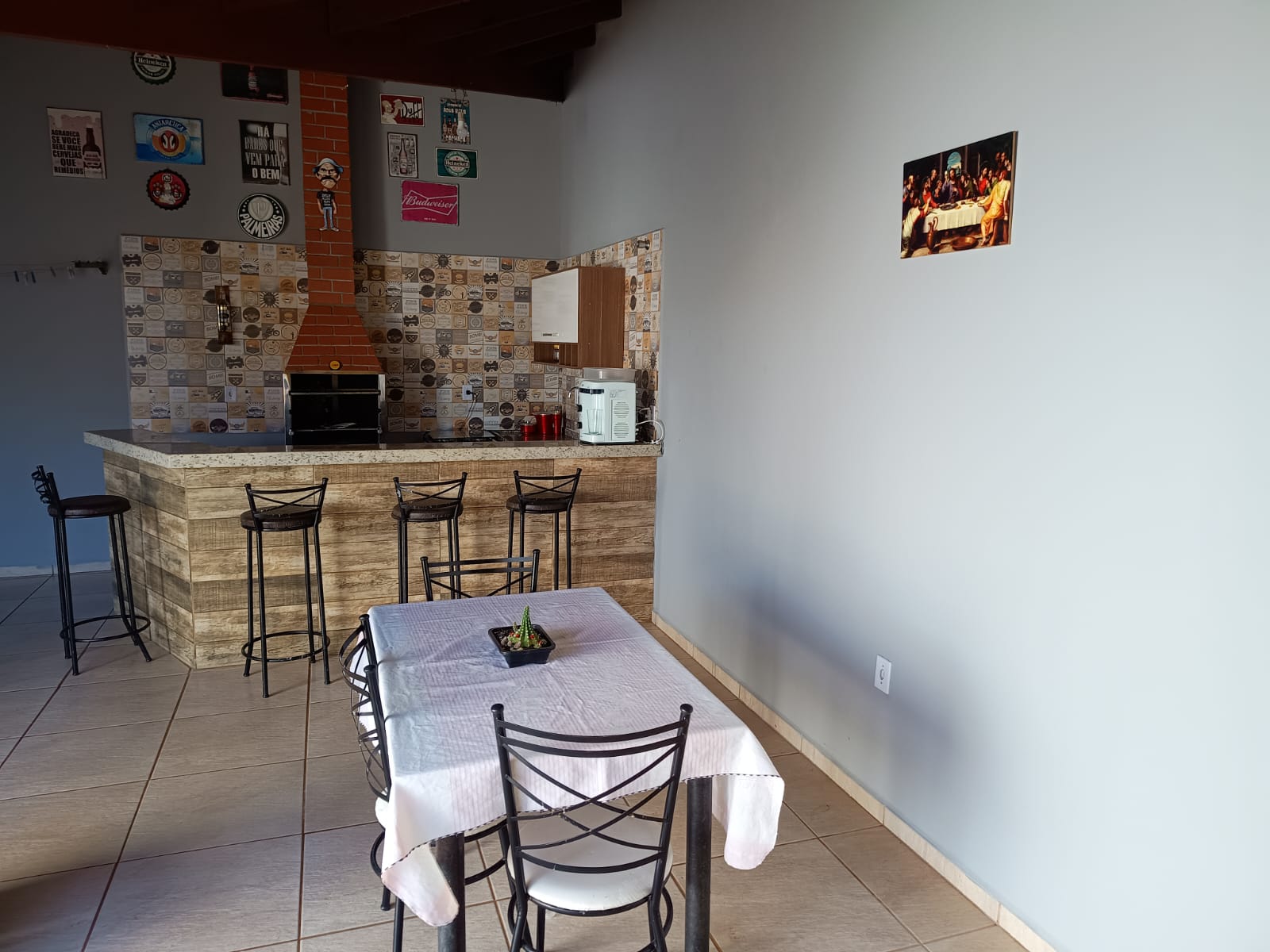 Casa à Venda – Jardim Eldorado em Mogi Guaçu-SP