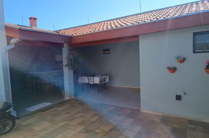 Casa à Venda – Jardim Eldorado em Mogi Guaçu-SP