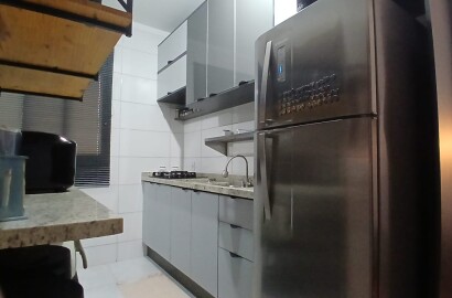 Apartamento à Venda – Residencial Jacarandá no Jardim São Francisco em Mogi Guaçu - SP