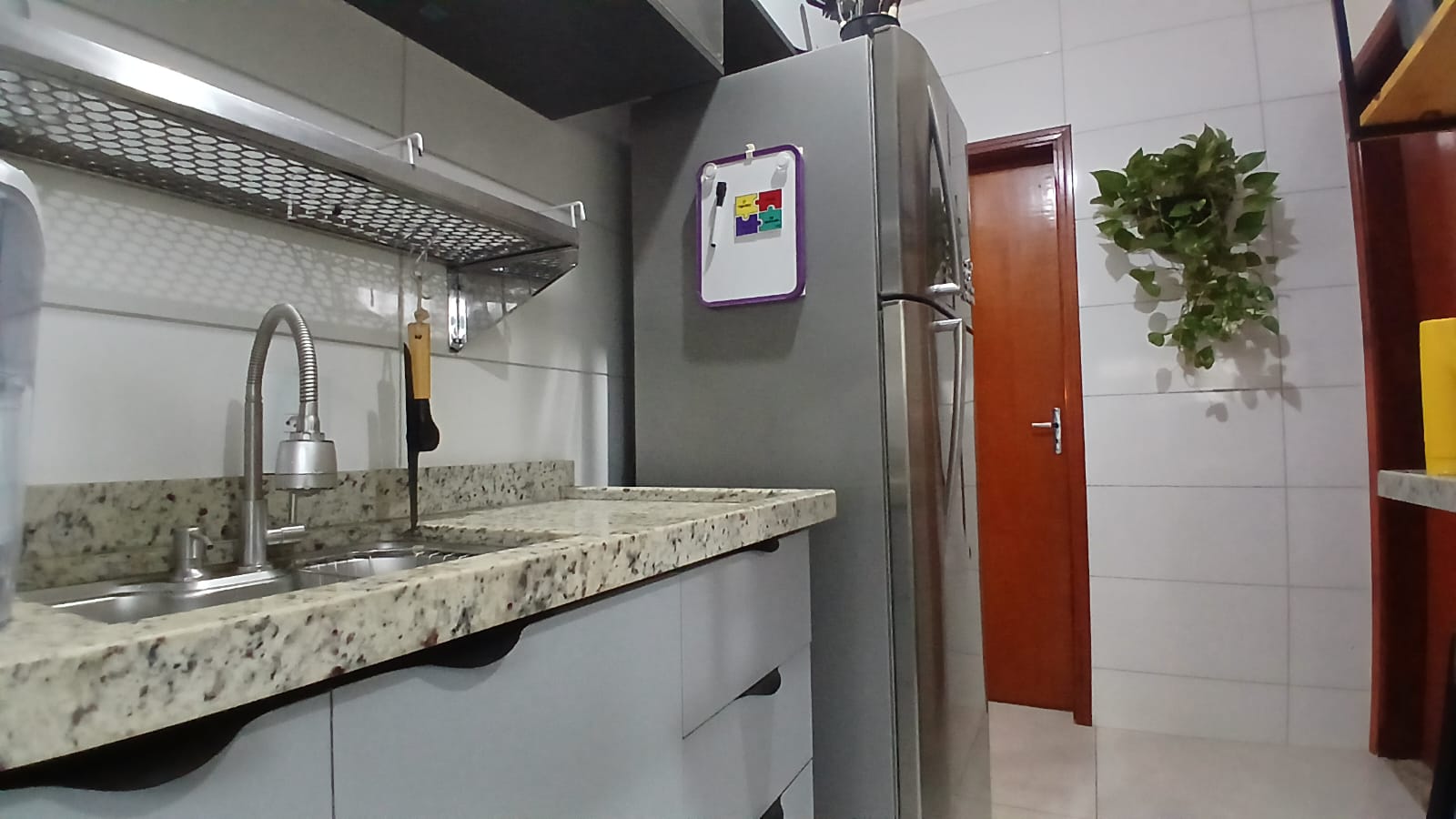 Apartamento à Venda – Residencial Jacarandá no Jardim São Francisco em Mogi Guaçu - SP