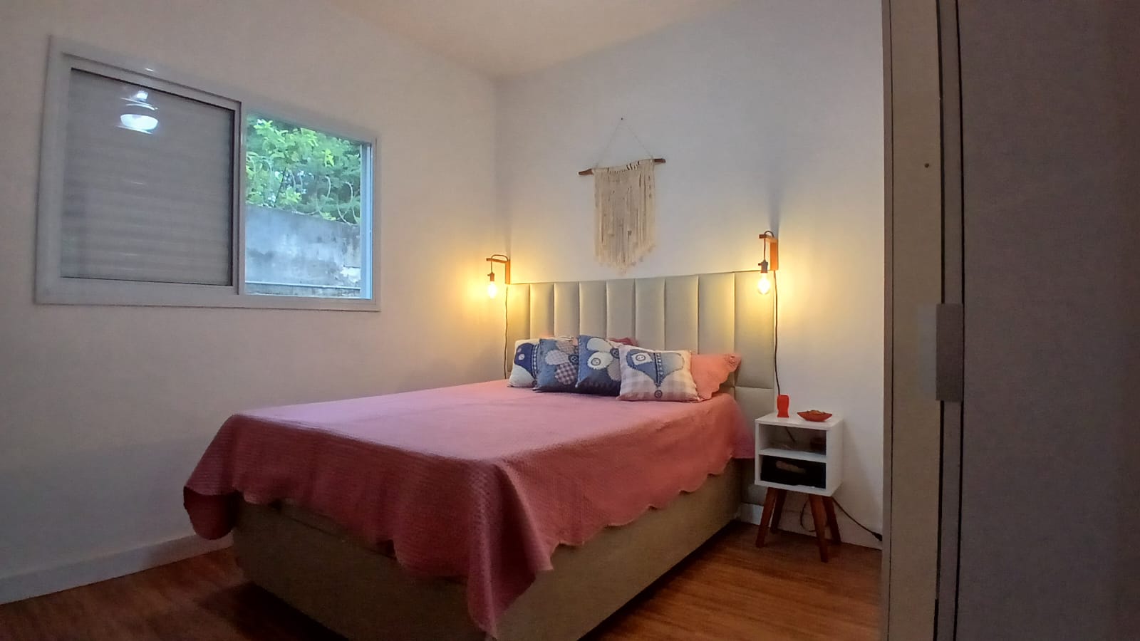 Apartamento à Venda – Residencial Jacarandá no Jardim São Francisco em Mogi Guaçu - SP