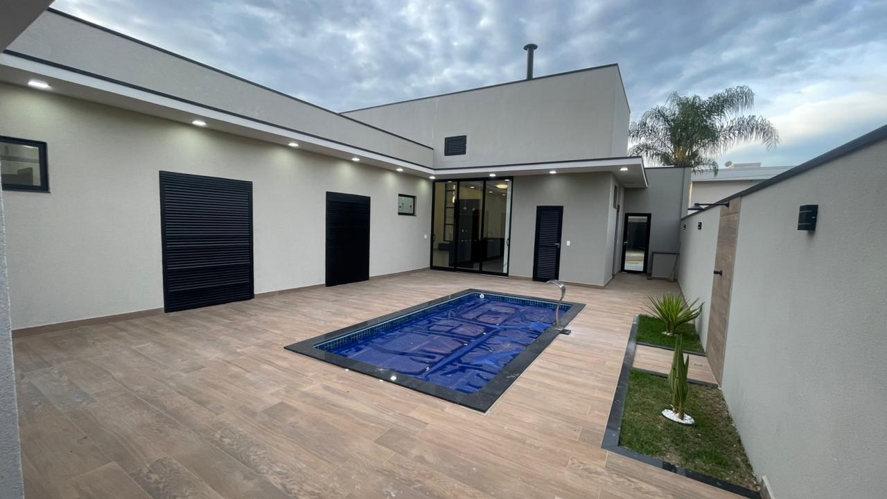 CASA NO CONDOMÍNIO PALM PARK - ESTIVA GERBI