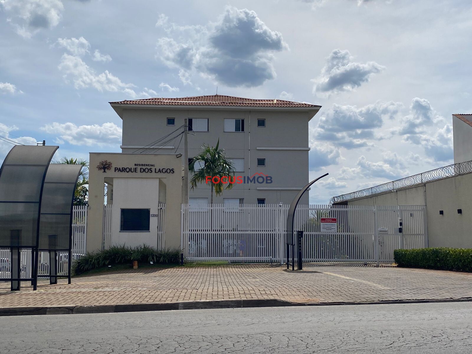 🏡 Apartamento para Locação – Condomínio Residencial Parque dos Lagos | Mogi Guaçu/SP