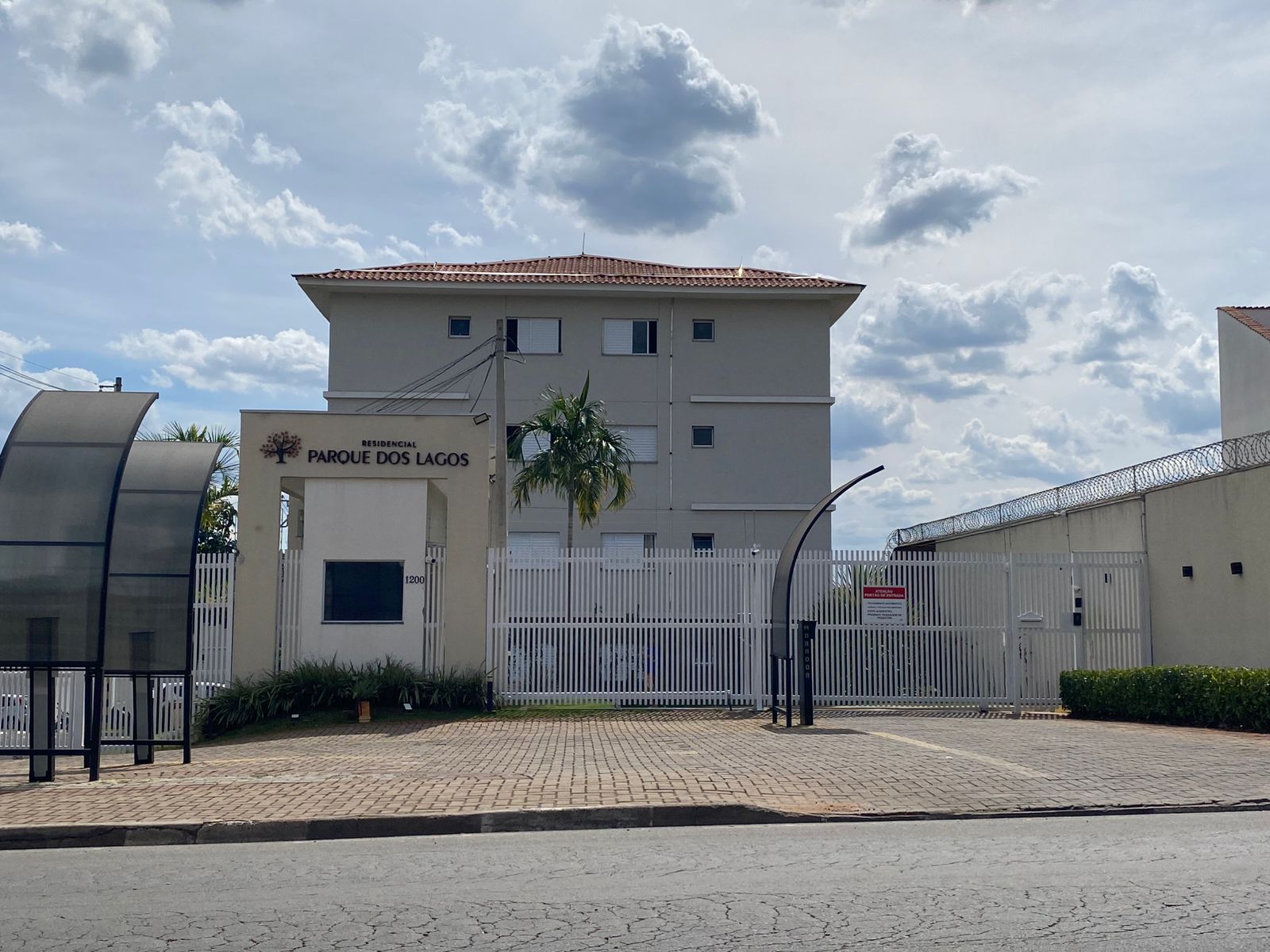 Apartamento à venda Condomínio Parque dos Lagos - Mogi Guaçu SP