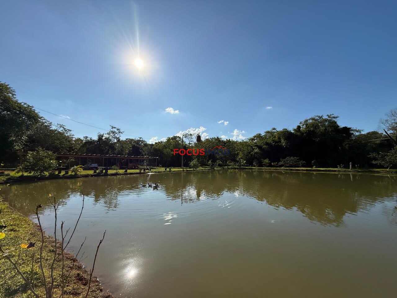 Chácara de 10.000 m²  dentro da cidade em Itapira SP