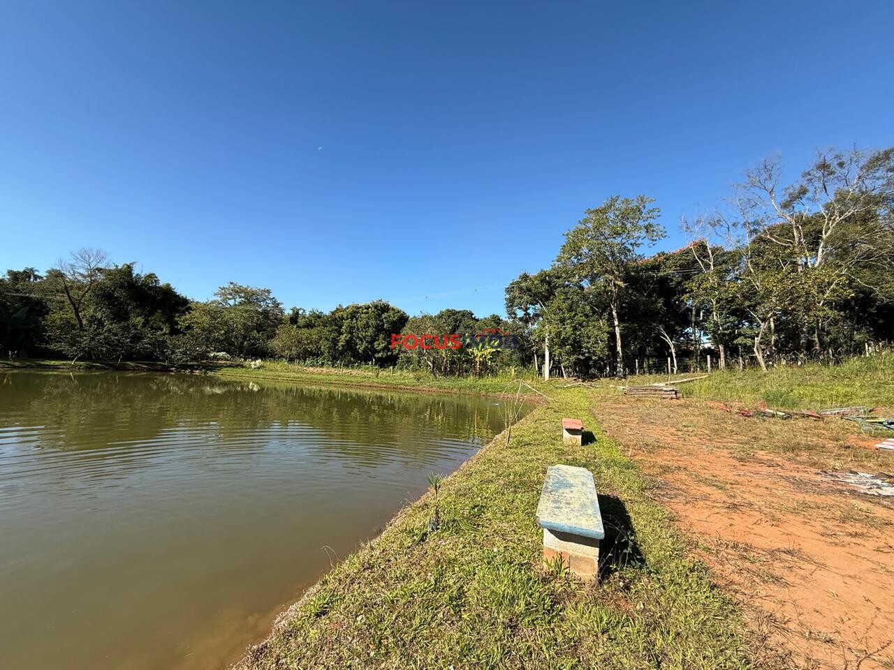 Chácara de 10.000 m²  dentro da cidade em Itapira SP