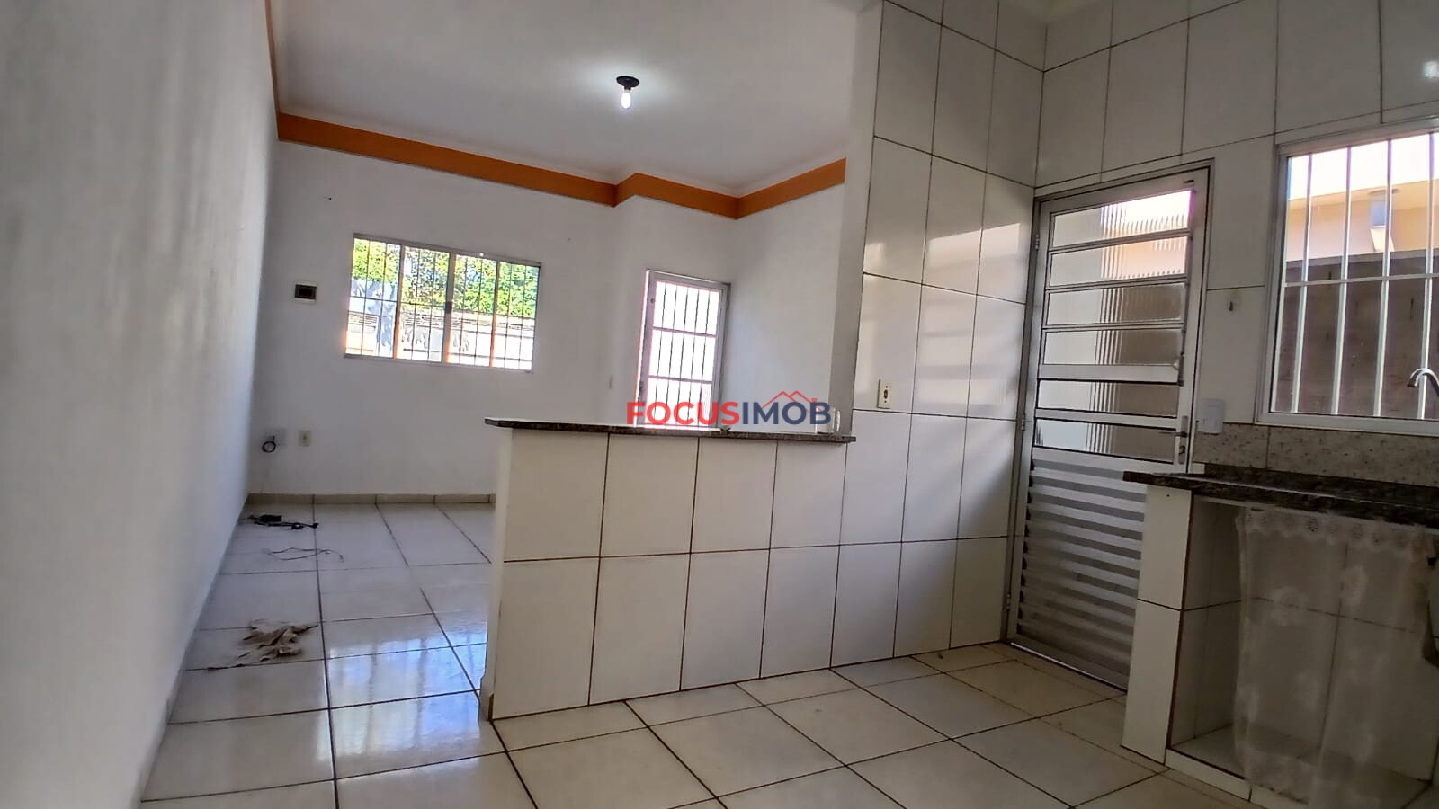 🏡 Casa para locação – Jardim Novo II, Mogi Guaçu/SP
