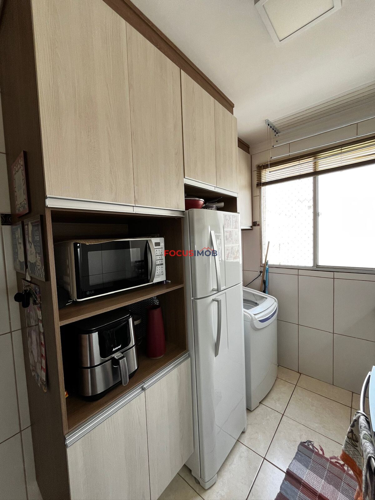 🏡 Apartamento à venda  – Condomínio Morada do Campo 📍 Jardim Novo II em Mogi Guaçu - SP