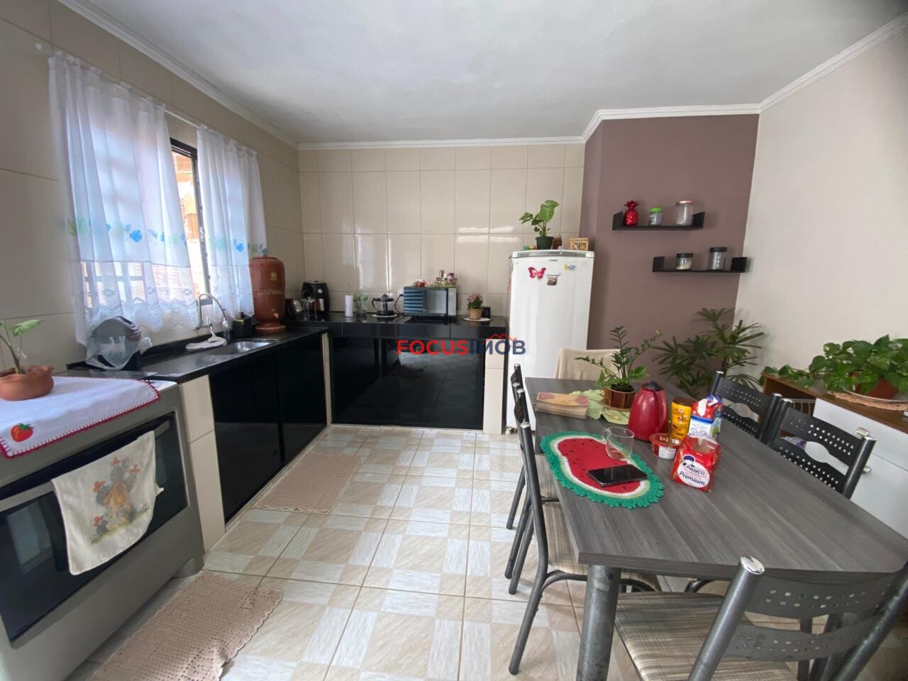 🏡 Casa disponível para locação  – Bairro Flávio Zacchi em Itapira-SP