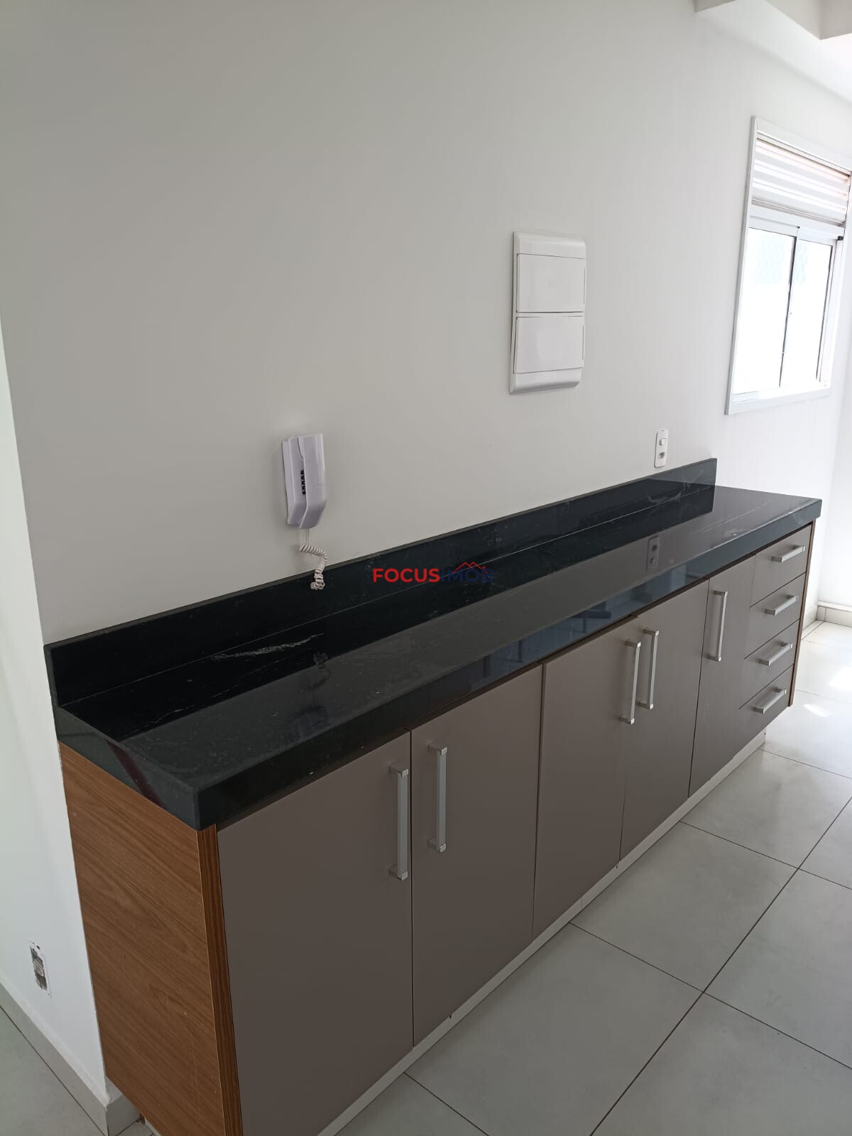 Apartamento para Locação – Residencial Paris, Mogi Guaçu – SP