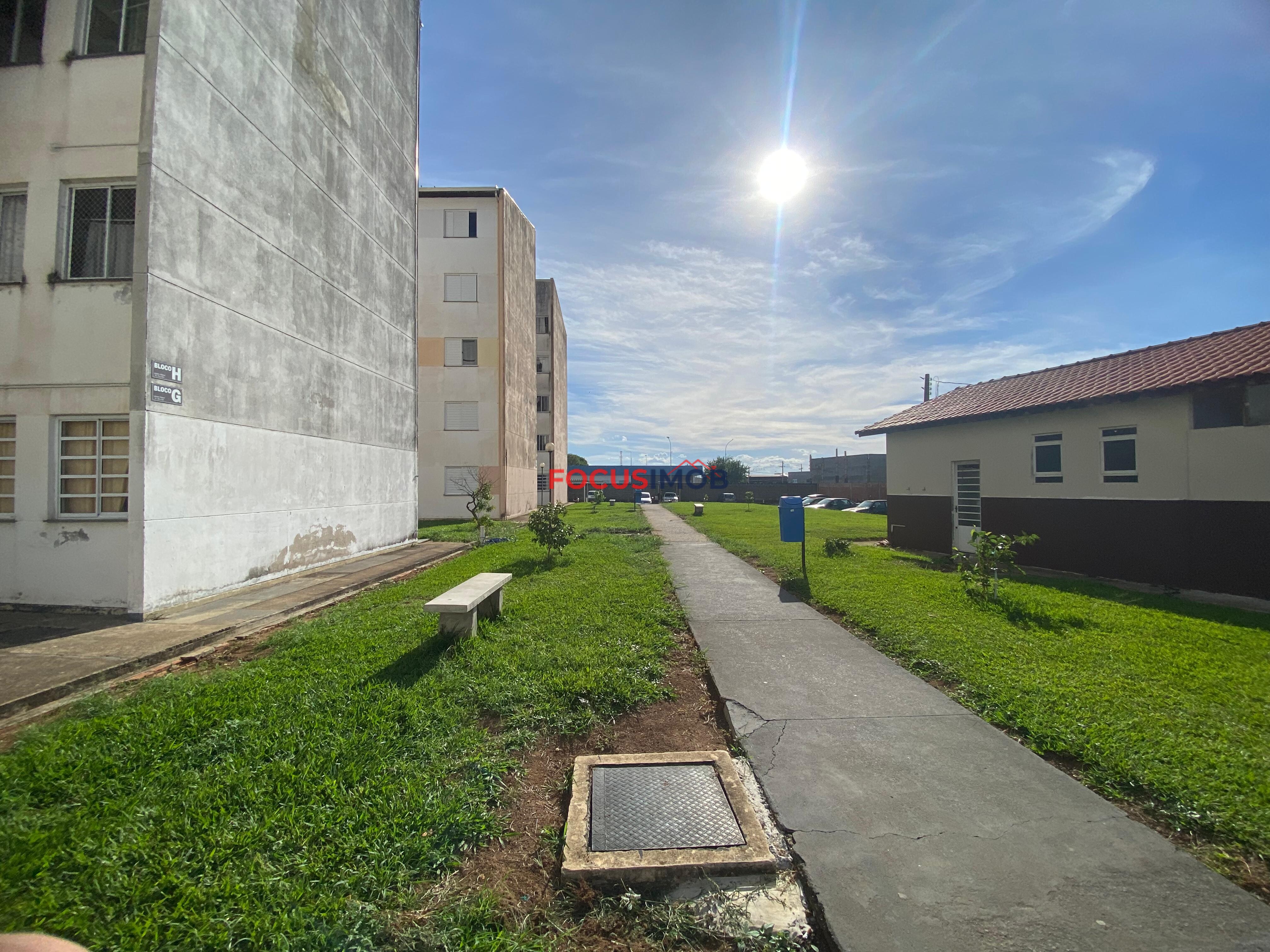 🏢 APARTAMENTO PARA LOCAÇÃO – CONDOMÍNIO RESIDENCIAL DR. RENÊ DE PAULA 📍 VILA PINHEIROS EM MOGI GUAÇU-SP