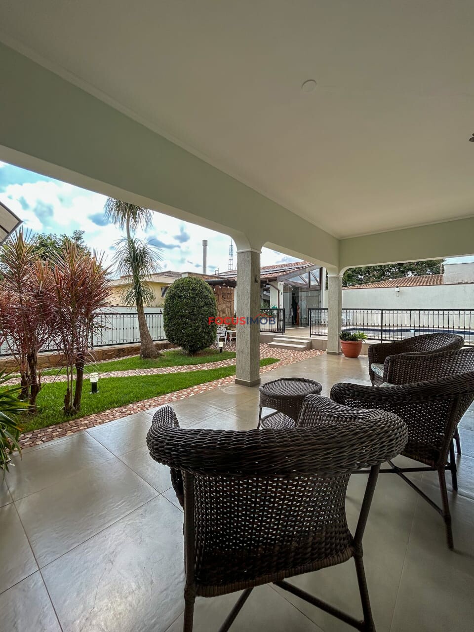 Casa de Alto Padrão à Venda no Jardim Brasília Mogi Mirim