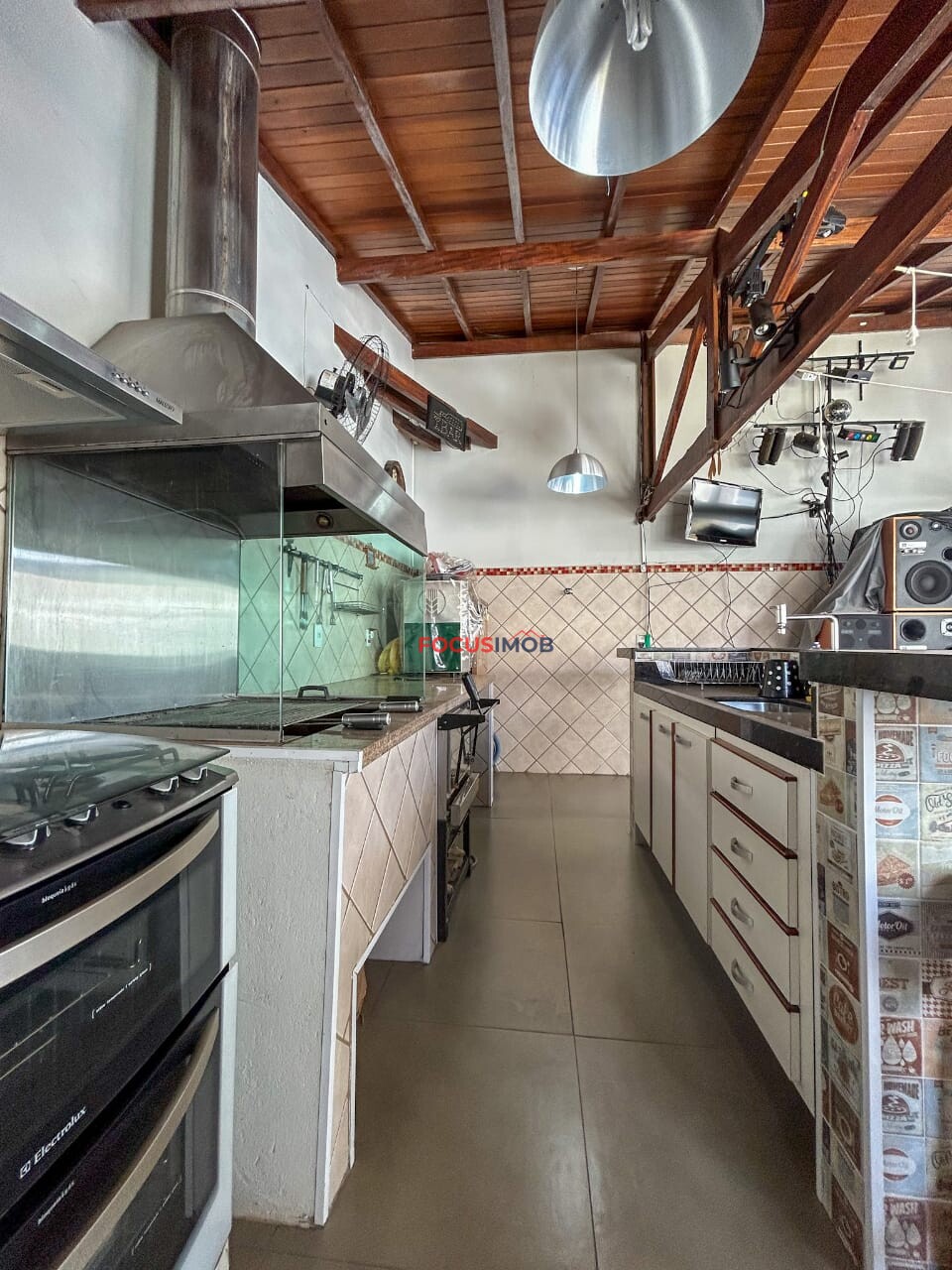 Casa de Alto Padrão à Venda no Jardim Brasília Mogi Mirim