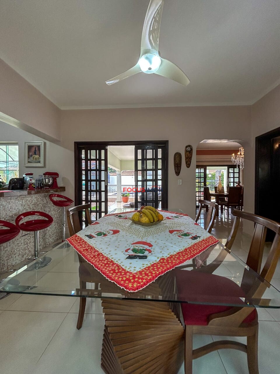 Casa de Alto Padrão à Venda no Jardim Brasília Mogi Mirim