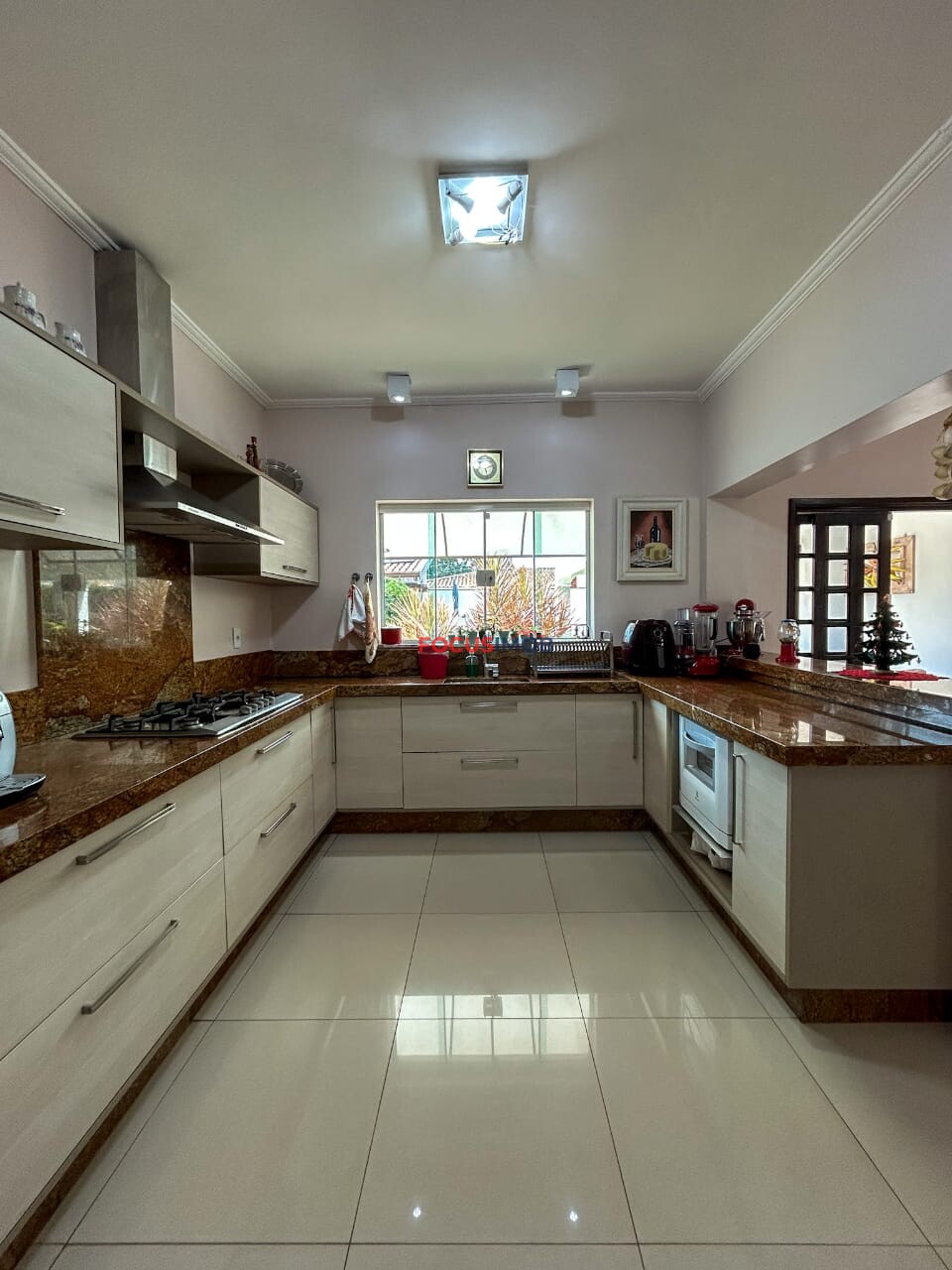 Casa de Alto Padrão à Venda no Jardim Brasília Mogi Mirim