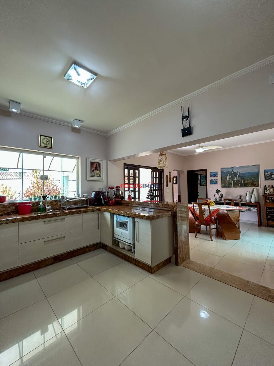 Casa de Alto Padrão à Venda no Jardim Brasília Mogi Mirim