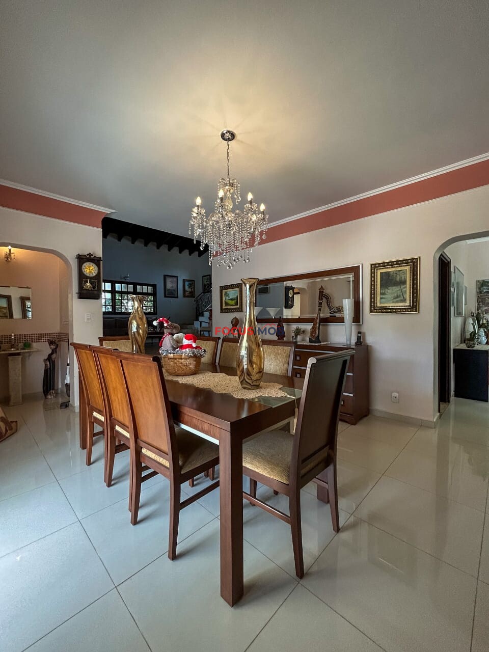 Casa de Alto Padrão à Venda no Jardim Brasília Mogi Mirim