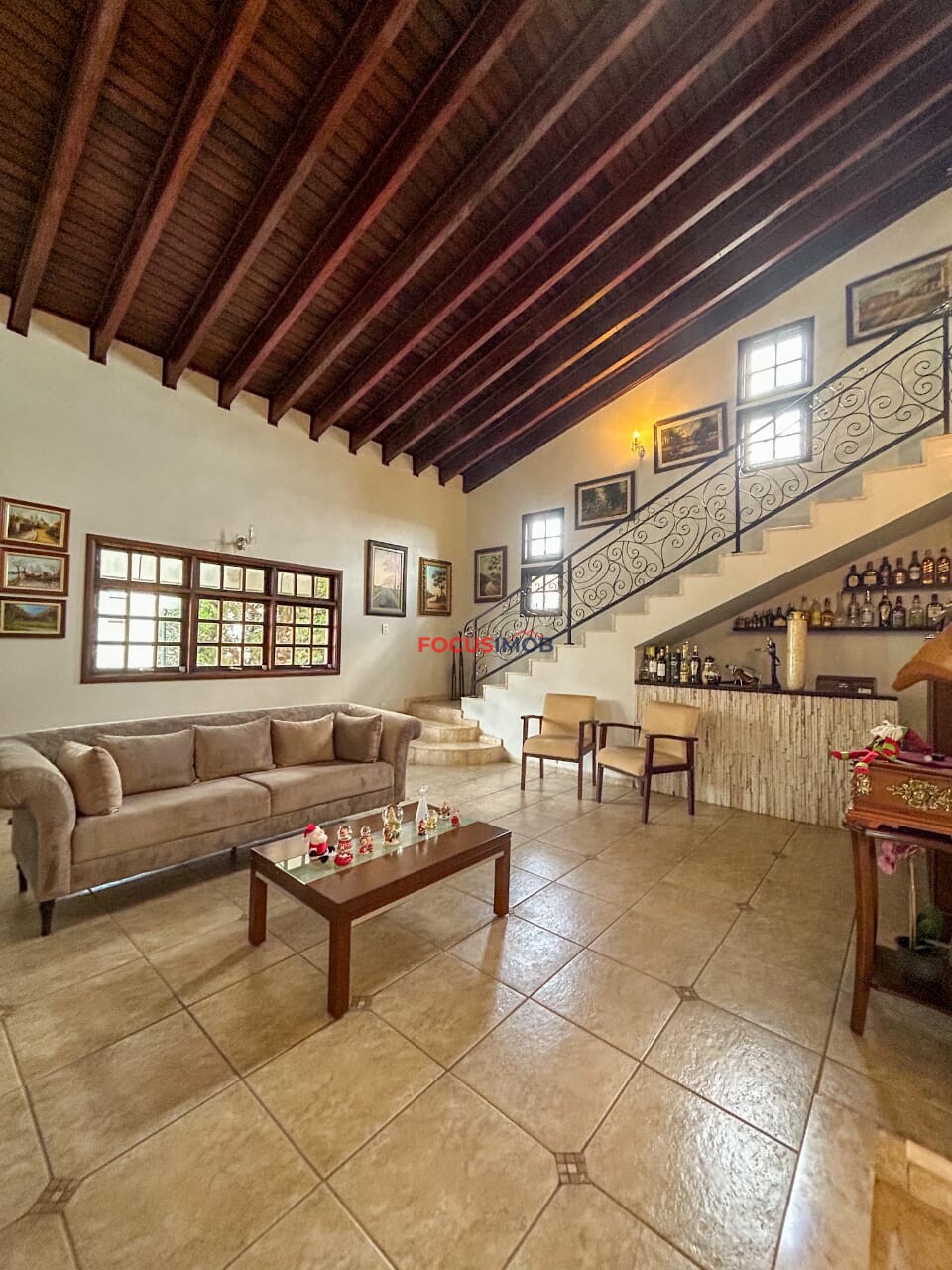 Casa de Alto Padrão à Venda no Jardim Brasília Mogi Mirim