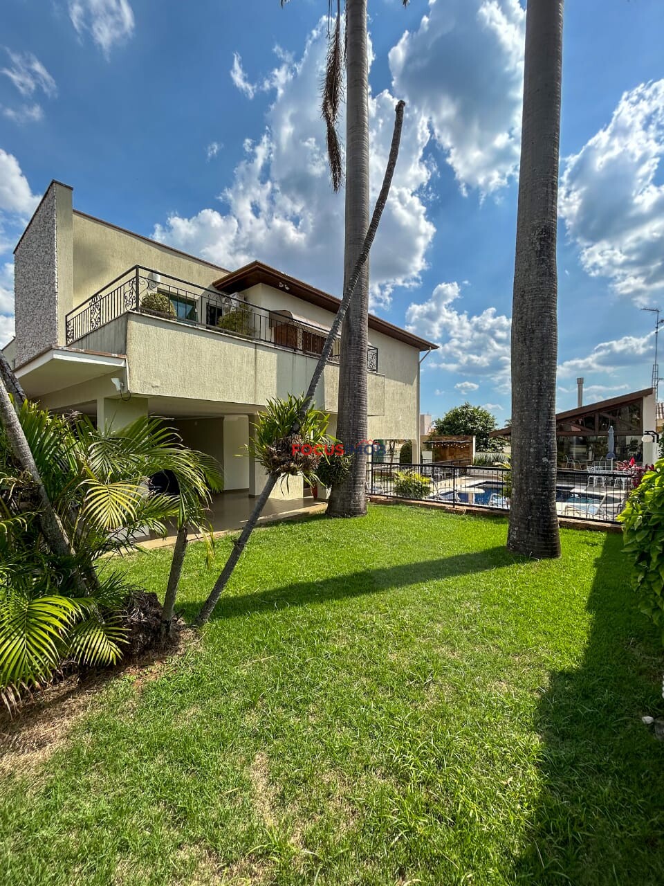 Casa de Alto Padrão à Venda no Jardim Brasília Mogi Mirim
