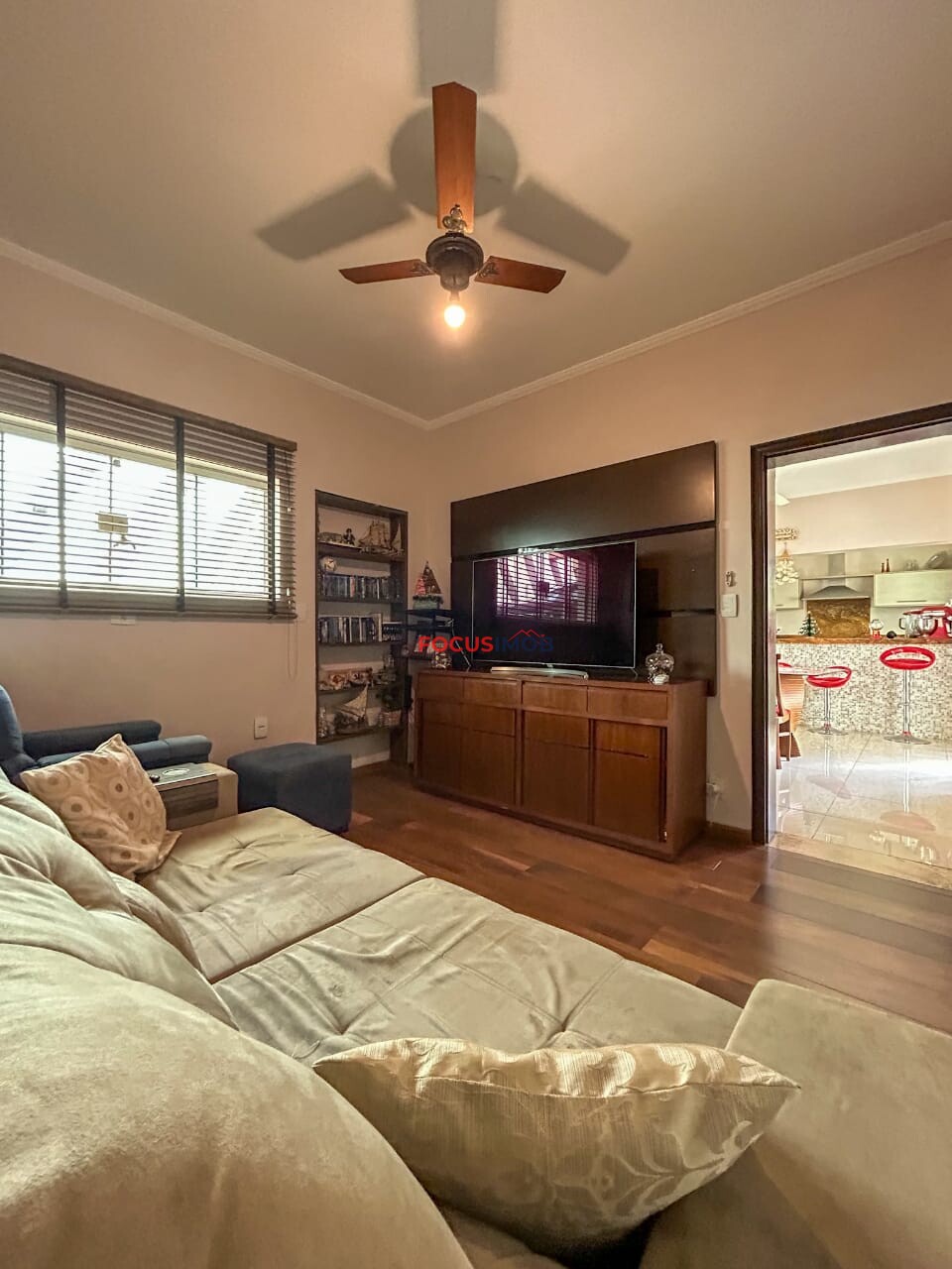 Casa de Alto Padrão à Venda no Jardim Brasília Mogi Mirim