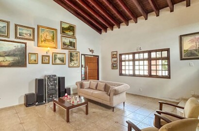 Casa de Alto Padrão à Venda no Jardim Brasília Mogi Mirim