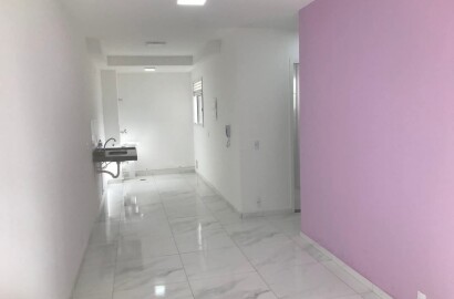 Apartamento para Locação – Residencial Paris, Mogi Guaçu – SP