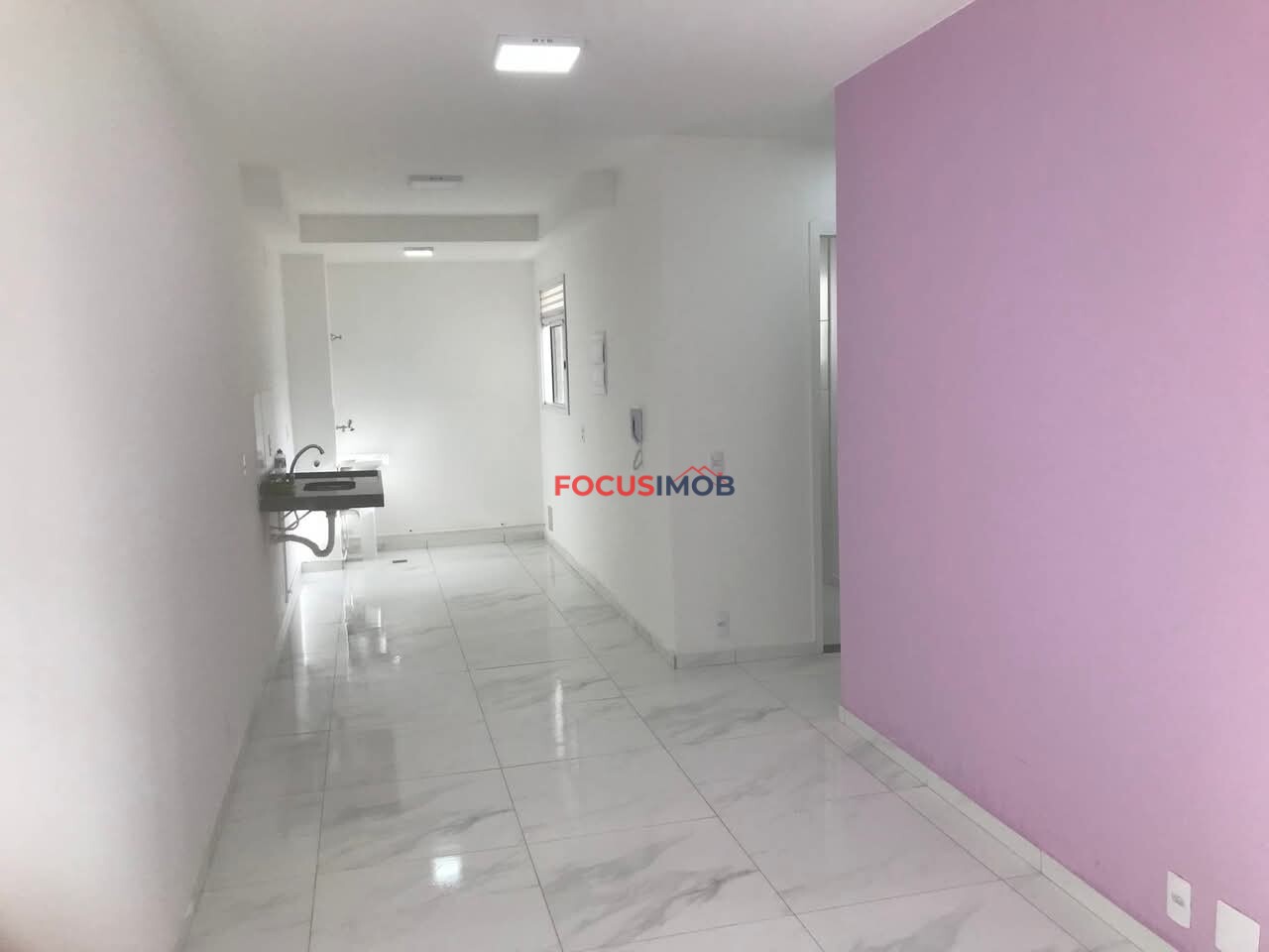 Apartamento para Locação – Residencial Paris, Mogi Guaçu – SP