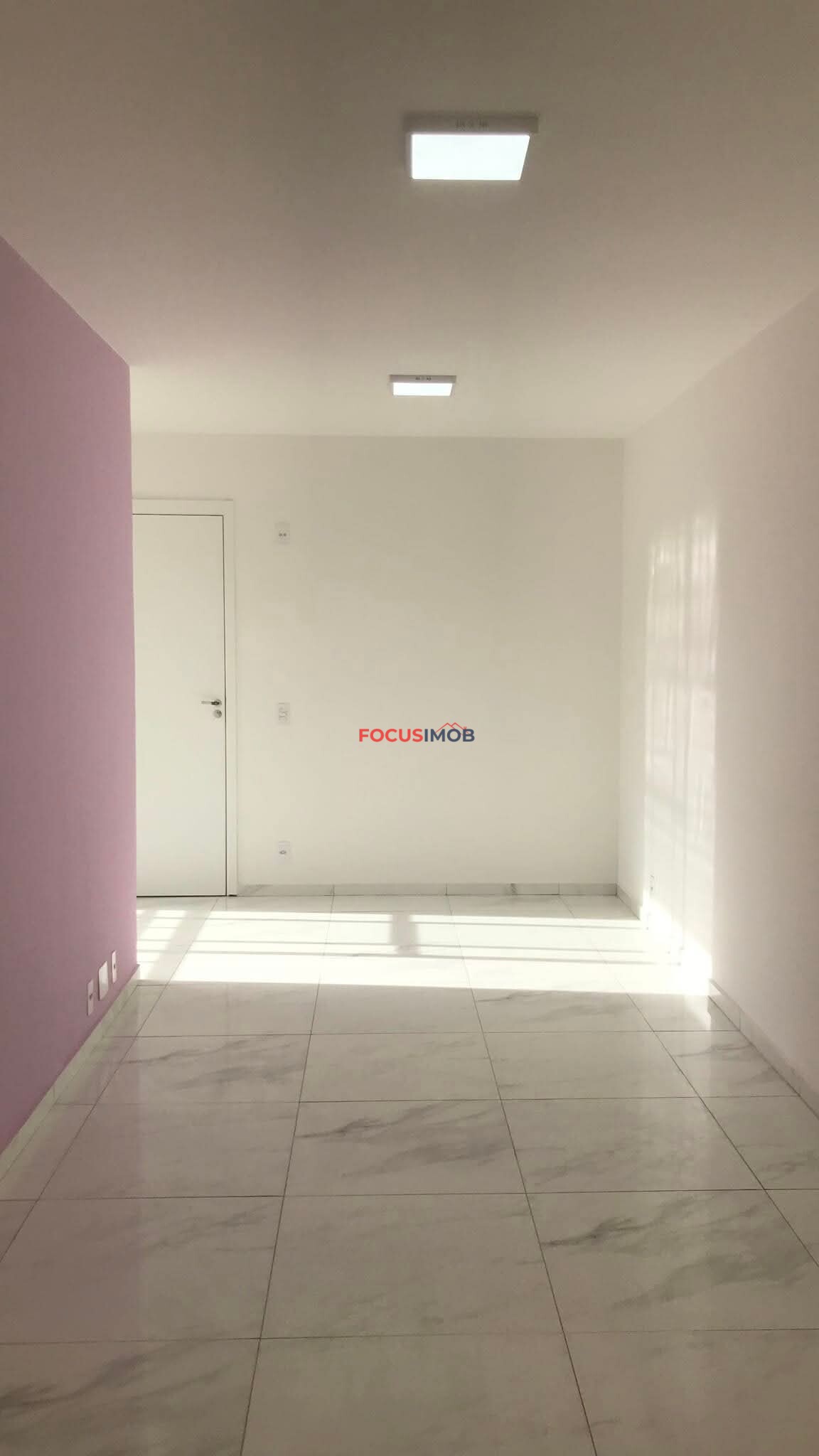 Apartamento para Locação – Residencial Paris, Mogi Guaçu – SP