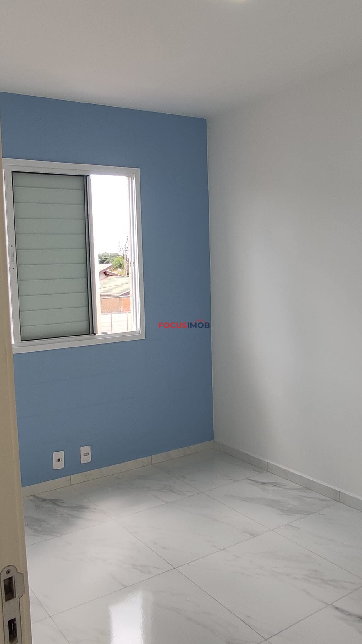 Apartamento para Locação – Residencial Paris, Mogi Guaçu – SP